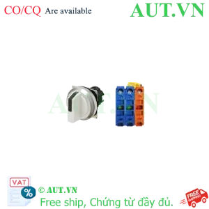 Ảnh của Công tắc nút nhấn Omron A30NS-3ML-NWA-G211-NN