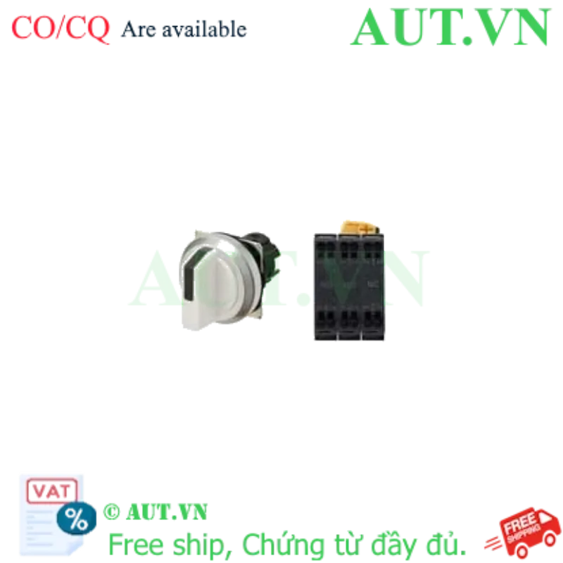 Ảnh của Công tắc nút nhấn Omron A30NS-3ML-NWA-P211-NN