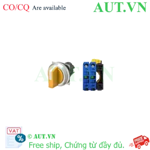 Ảnh của Công tắc nút nhấn Omron A30NS-3ML-NYA-G011-NN