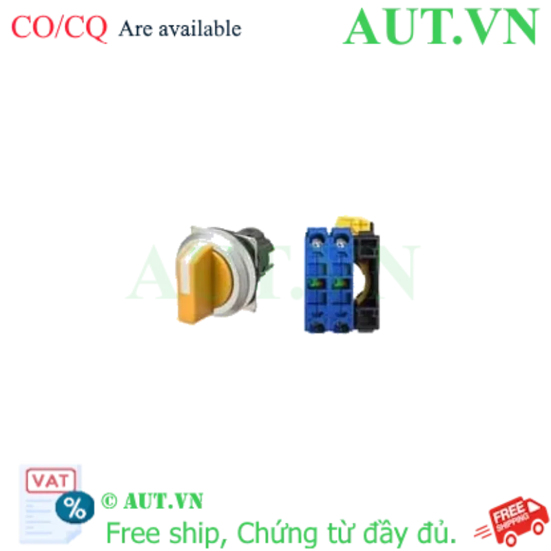 Ảnh của Công tắc nút nhấn Omron A30NS-3ML-NYA-G011-NN