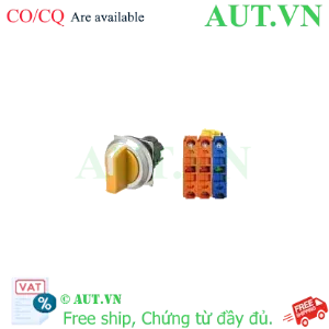 Ảnh của Công tắc nút nhấn Omron A30NS-3ML-NYA-G122-NN