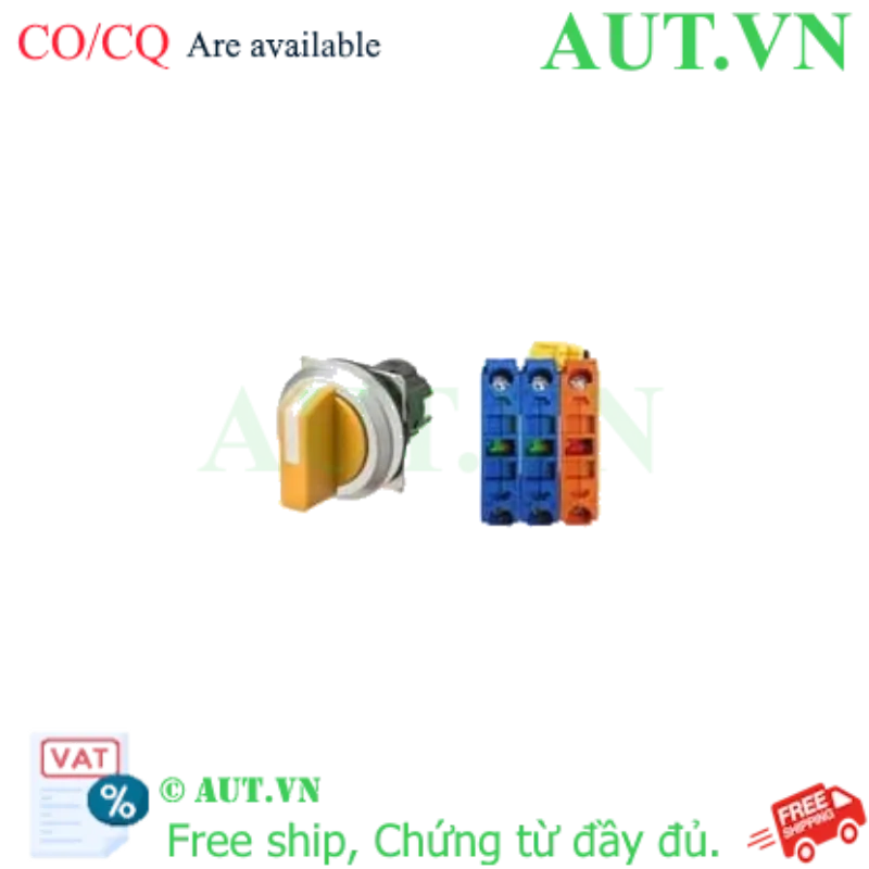 Ảnh của Công tắc nút nhấn Omron A30NS-3ML-NYA-G211-NN