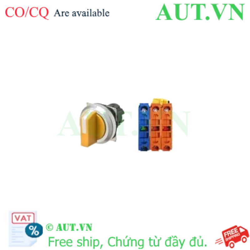 Ảnh của Công tắc nút nhấn Omron A30NS-3ML-NYA-G221-NN