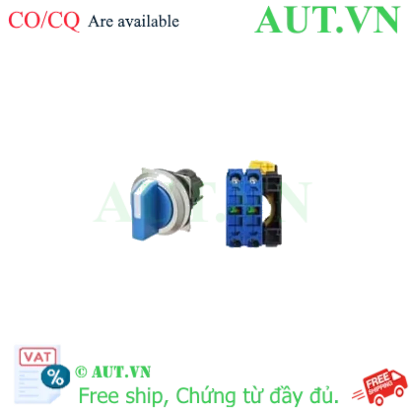 Ảnh của Công tắc nút nhấn Omron A30NS-3MM-NAA-G011-NN