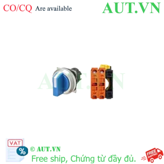 Ảnh của Công tắc nút nhấn Omron A30NS-3MR-NAA-G022-NN