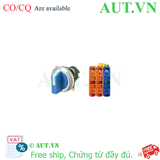 Ảnh của Công tắc nút nhấn Omron A30NS-3MR-NAA-G122-NN