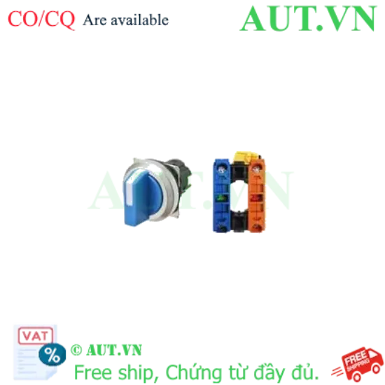 Ảnh của Công tắc nút nhấn Omron A30NS-3MR-NAA-G201-NN