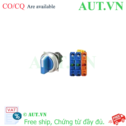 Ảnh của Công tắc nút nhấn Omron A30NS-3MR-NAA-G211-NN