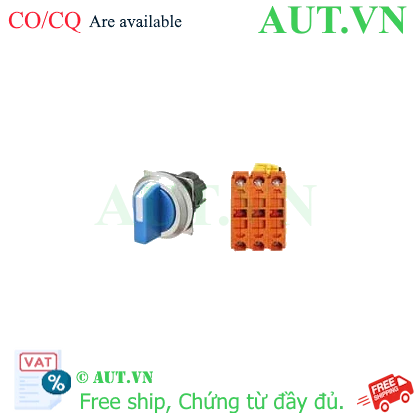 Ảnh của Công tắc nút nhấn Omron A30NS-3MR-NAA-G222-NN