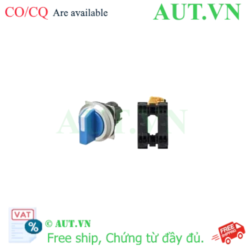 Ảnh của Công tắc nút nhấn Omron A30NS-3MR-NAA-P102-NN