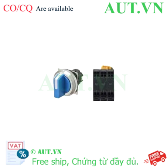 Ảnh của Công tắc nút nhấn Omron A30NS-3MR-NAA-P222-NN