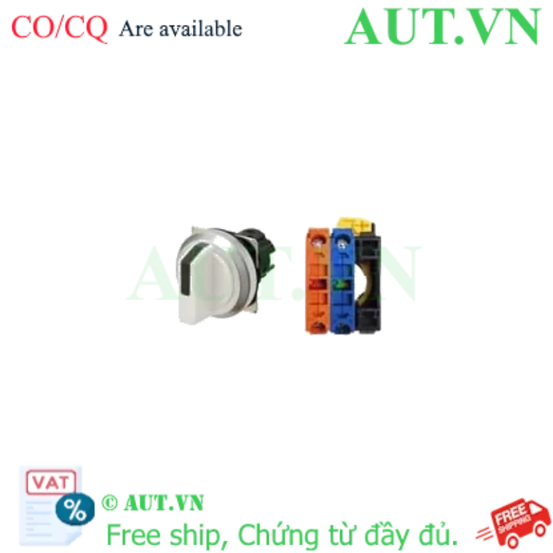 Ảnh của Công tắc nút nhấn Omron A30NS-3MR-NWA-G012-NN