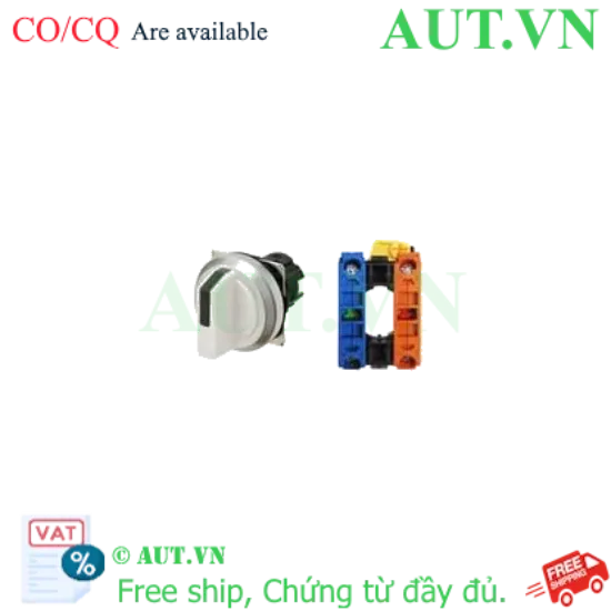 Ảnh của Công tắc nút nhấn Omron A30NS-3MR-NWA-G201-NN