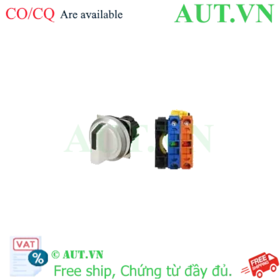 Ảnh của Công tắc nút nhấn Omron A30NS-3MR-NWA-G210-NN