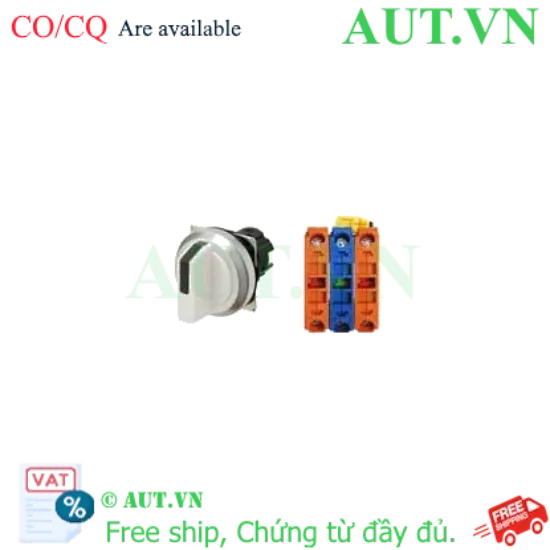 Ảnh của Công tắc nút nhấn Omron A30NS-3MR-NWA-G212-NN