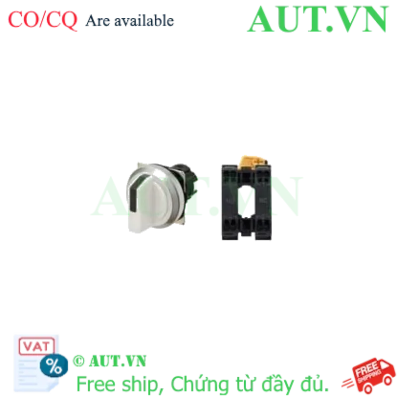 Ảnh của Công tắc nút nhấn Omron A30NS-3MR-NWA-P201-NN