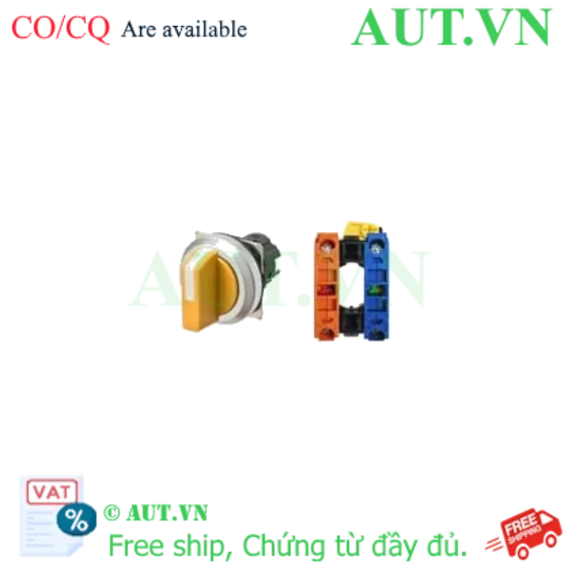 Ảnh của Công tắc nút nhấn Omron A30NS-3MR-NYA-G102-NN
