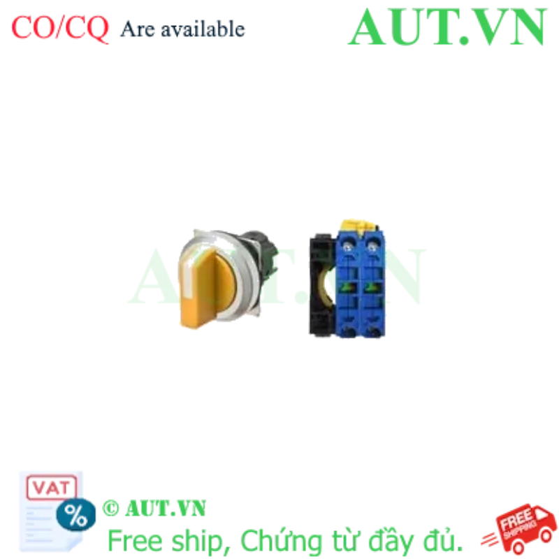 Ảnh của Công tắc nút nhấn Omron A30NS-3MR-NYA-G110-NN