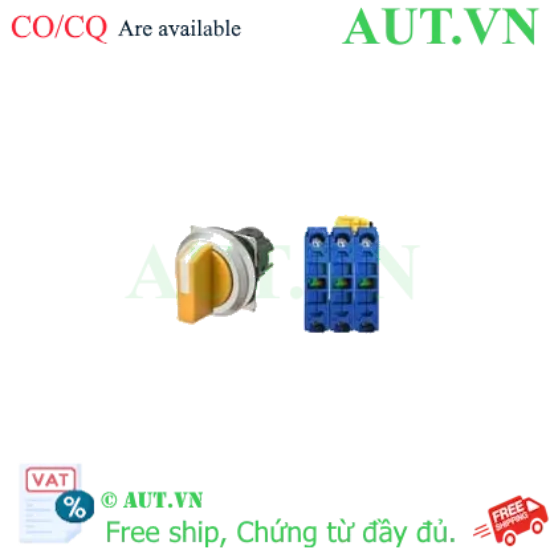 Ảnh của Công tắc nút nhấn Omron A30NS-3MR-NYA-G111-NN