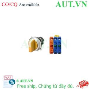 Ảnh của Công tắc nút nhấn Omron A30NS-3MR-NYA-G112-NN