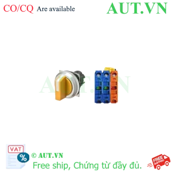 Ảnh của Công tắc nút nhấn Omron A30NS-3MR-NYA-G211-NN