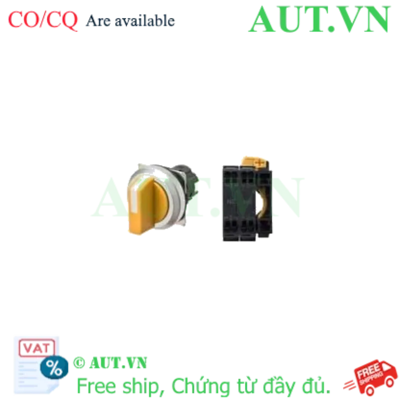 Ảnh của Công tắc nút nhấn Omron A30NS-3MR-NYA-P012-NN