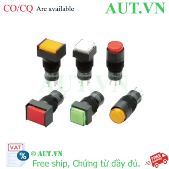 Ảnh của Công tắc nút nhấn Omron A3CA-90E0-B