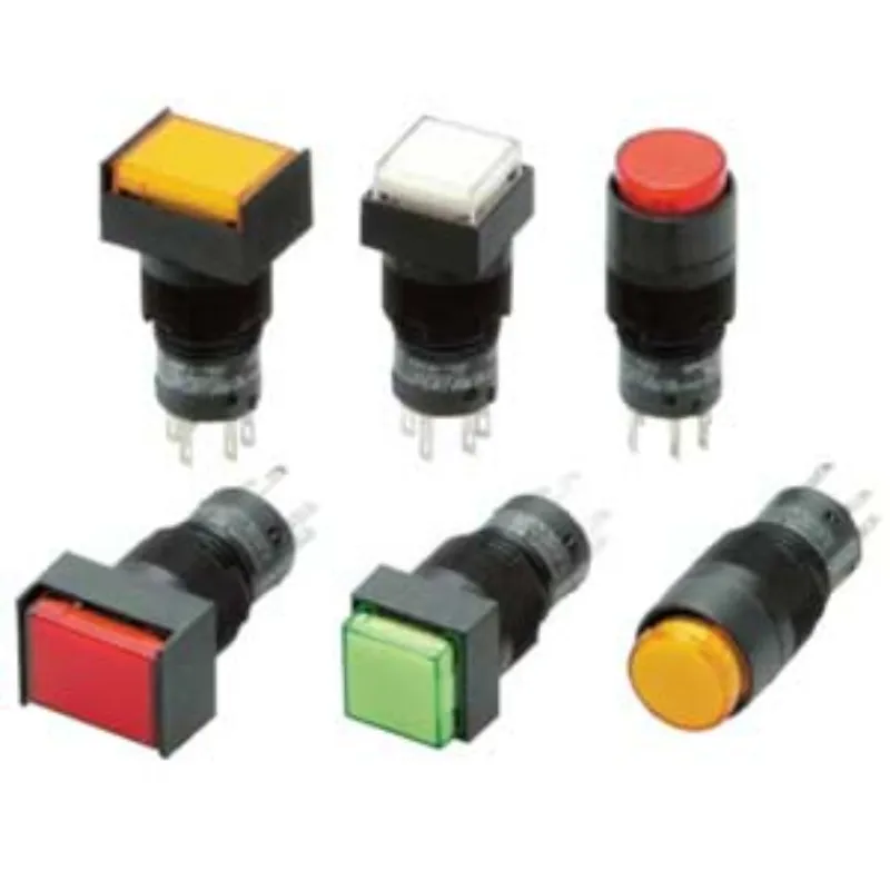 Ảnh của Công tắc nút nhấn Omron A3CT-90E1-05EY
