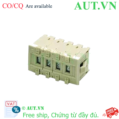 Ảnh của Công tắc nút nhấn Omron A7CN-L206