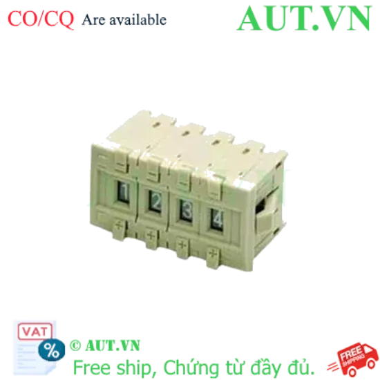 Ảnh của Công tắc nút nhấn Omron A7CN-L206
