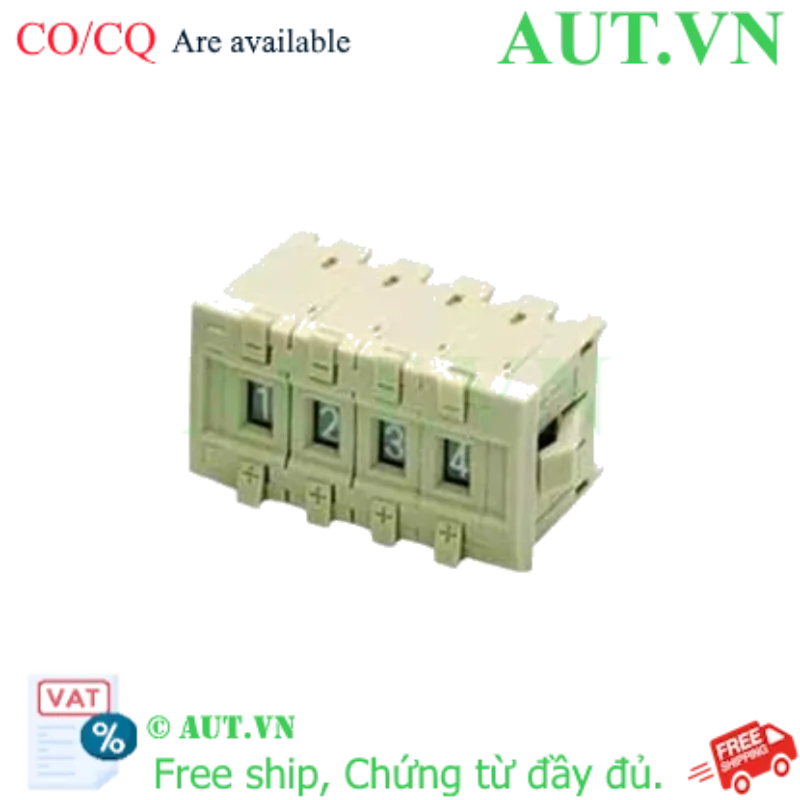 Ảnh của Công tắc nút nhấn Omron A7CN-L206