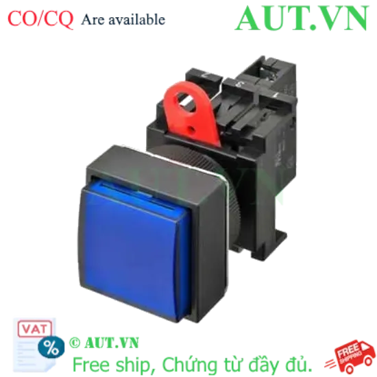 Ảnh của Công tắc nút nhấn Omron M22-CA-6A