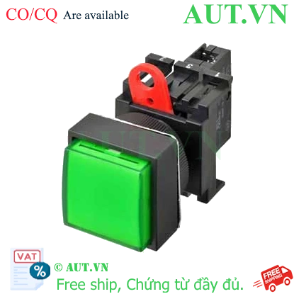 Ảnh của Công tắc nút nhấn Omron M22-CG-6A