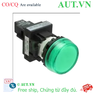 Ảnh của Công tắc nút nhấn Omron M22N-BC-TGA-GD