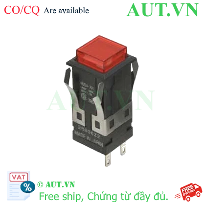 Ảnh của Công tắc nút nhấn Omron M2SA-90A1-05SR