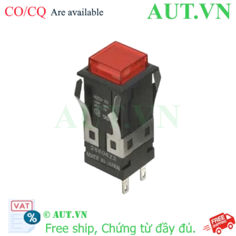 Ảnh của Công tắc nút nhấn Omron M2SA-90A1-05SR