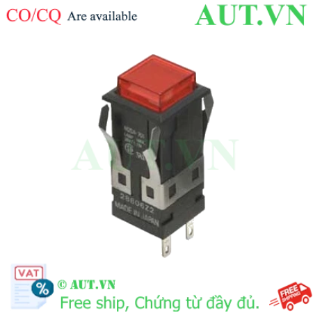 Ảnh của Công tắc nút nhấn Omron M2SA-90A1-12SR