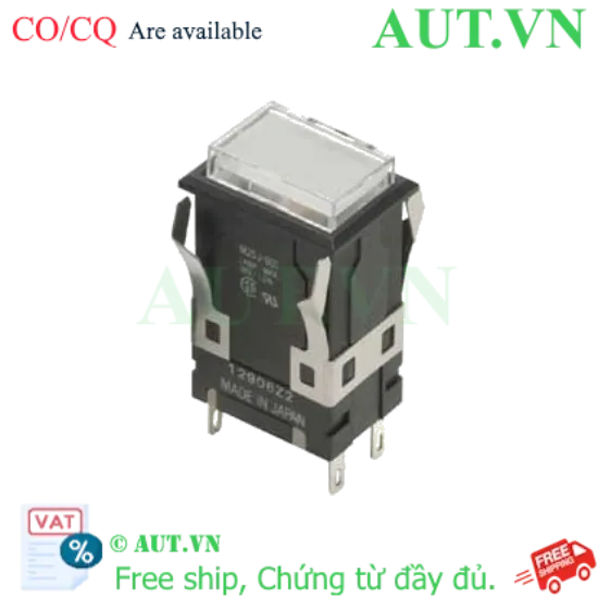 Ảnh của Công tắc nút nhấn Omron M2SJ-90A1-05SPW