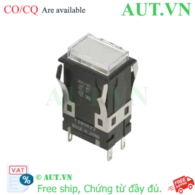 Ảnh của Công tắc nút nhấn Omron M2SJ-90A1-05SPW