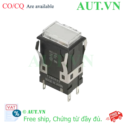 Ảnh của Công tắc nút nhấn Omron M2SJ-90A1-12SPW