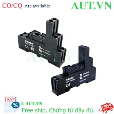 Ảnh của Đế rơ le Omron P2RF-05