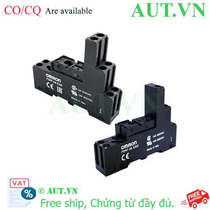 Ảnh của Đế rơ le Omron P2RF-05-ESS