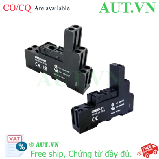 Ảnh của Đế rơ le Omron P2RF-05-ESS