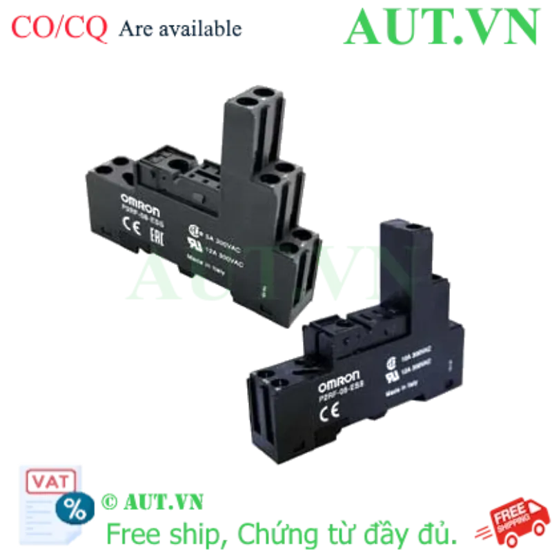 Ảnh của Đế rơ le Omron P2RF-05-ESS