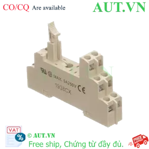 Ảnh của Đế rơ le Omron P2RF-08-E