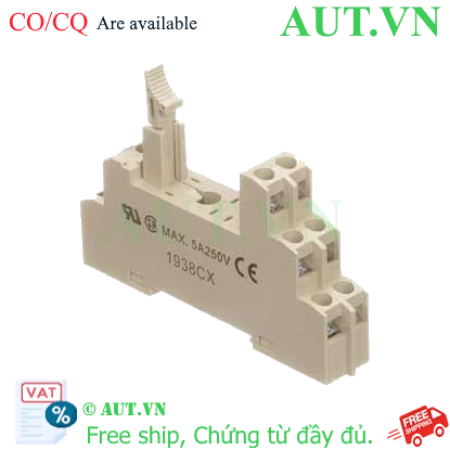Ảnh của Đế rơ le Omron P2RF-08-E