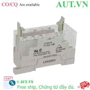 Ảnh của Đế rơ le Omron P7SA-14F