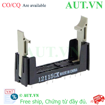 Ảnh của Đế rơ le Omron P7SA-14P