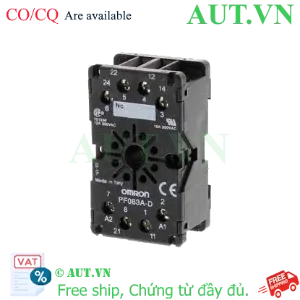 Ảnh của Đế rơ le Omron PF083A-D