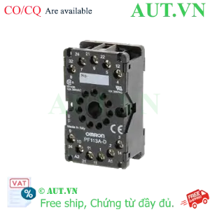 Ảnh của Đế rơ le Omron PF113A-D
